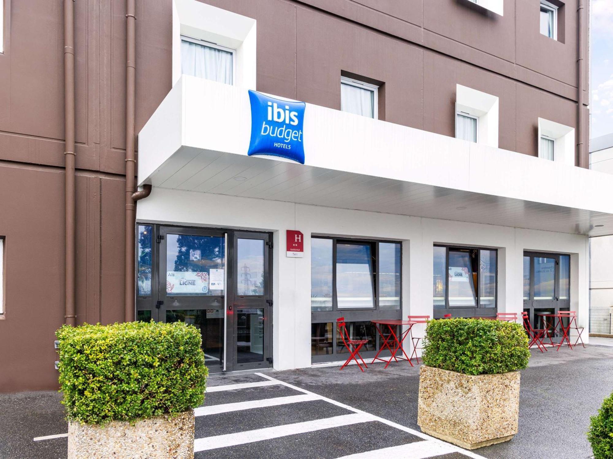 Ibis Budget Villemomble Exterior foto