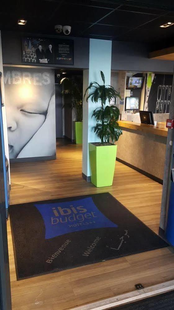 Ibis Budget Villemomble Exterior foto